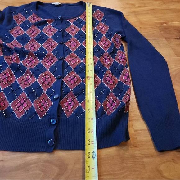 Fossil Button Up Cardigan - Picture 4 of 5
